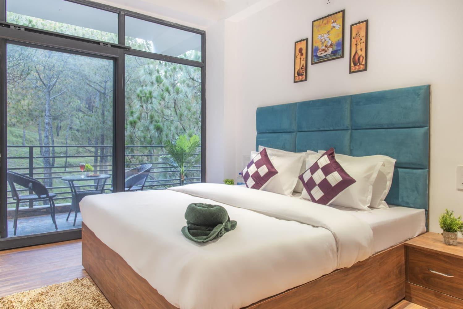 Host Jatin Mountain Crest Kasauli 7Oi827O7O3 Exterior foto