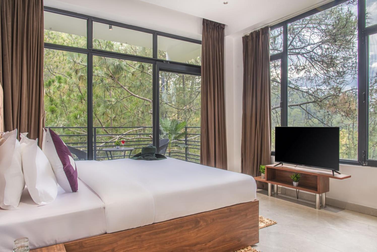 Host Jatin Mountain Crest Kasauli 7Oi827O7O3 Exterior foto