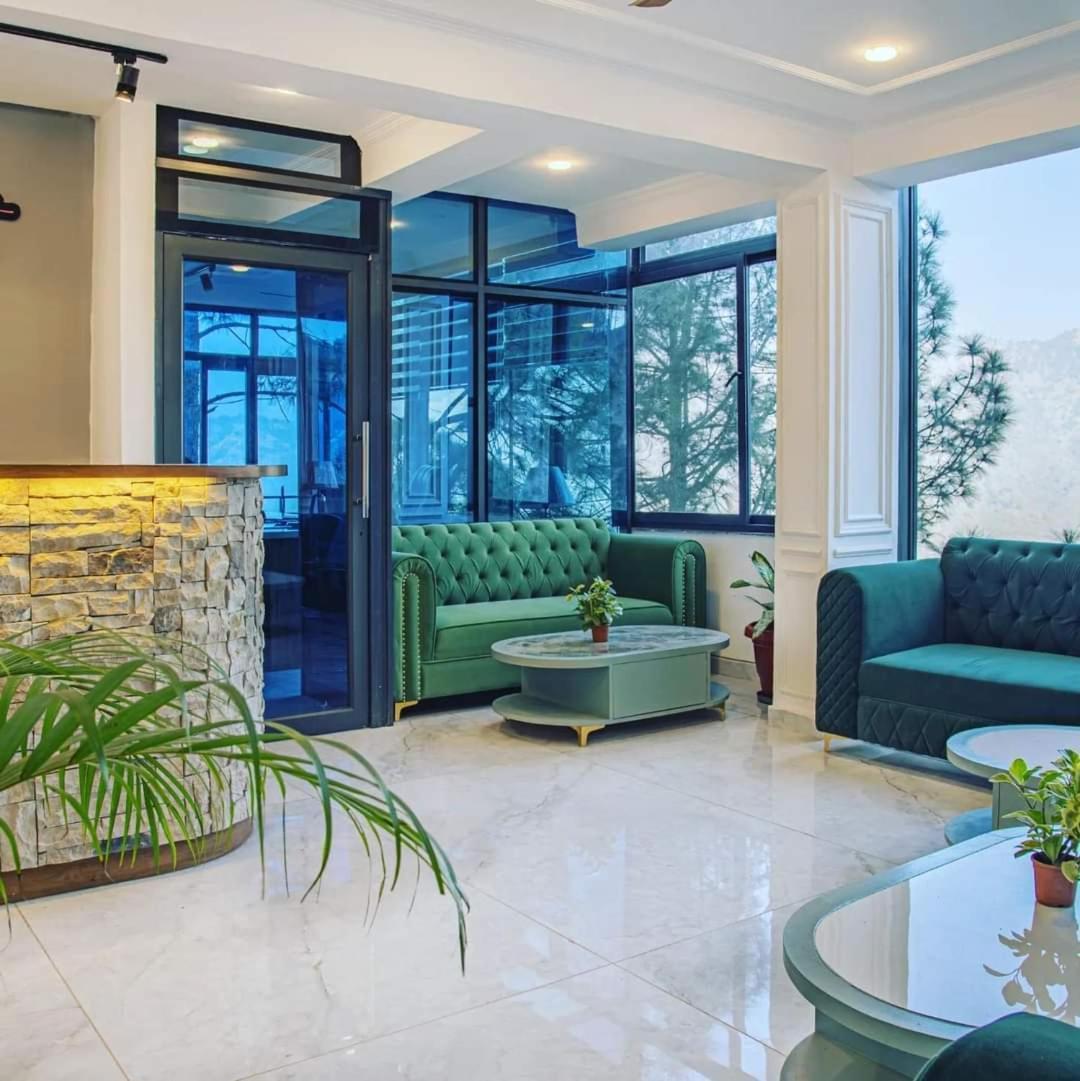 Host Jatin Mountain Crest Kasauli 7Oi827O7O3 Exterior foto